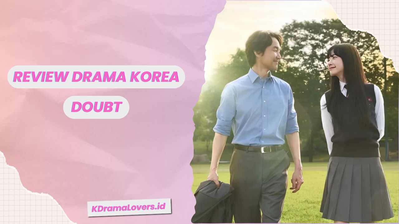 Drama Korea Doubt