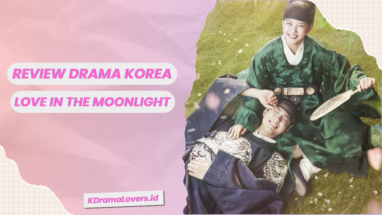 Drama Korea Love in the Moonlight