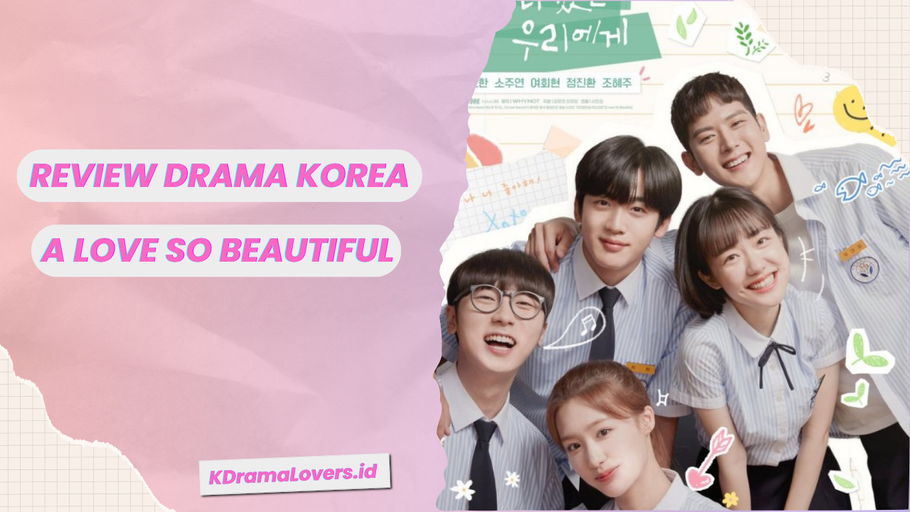 Drama Korea A Love So Beautiful