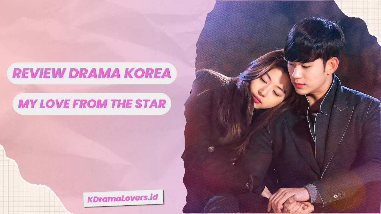 Drama Korea My Love From The Star