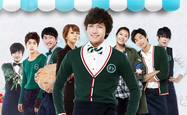 Drama Korea Bachelor’s Vegetable Store