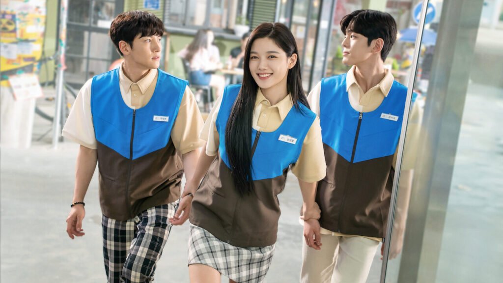 Drama Korea Backstreet Rookie