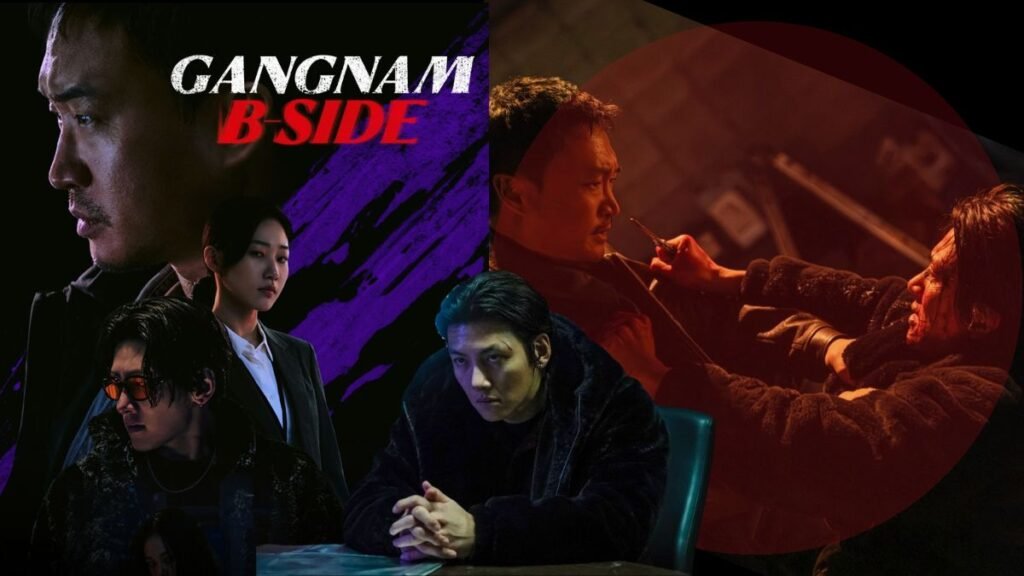 Drama Korea Gangnam B-Side