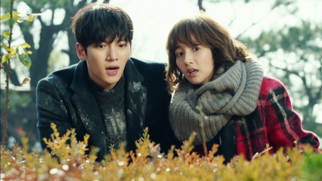 Drama Korea Healer