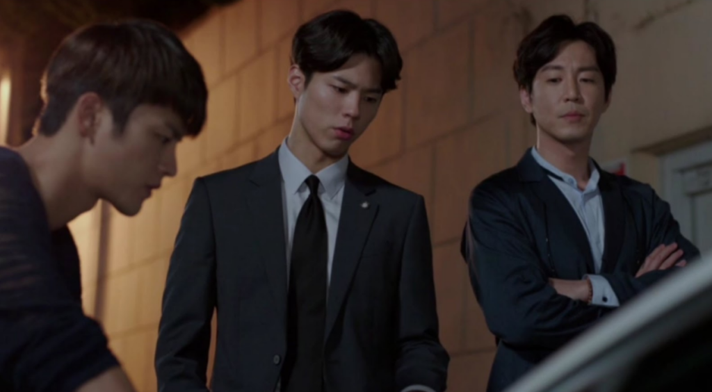 Drama Korea Hello Monster (I Remember You)