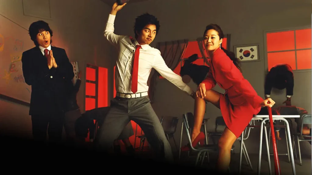 Drama Korea Hello My Teacher