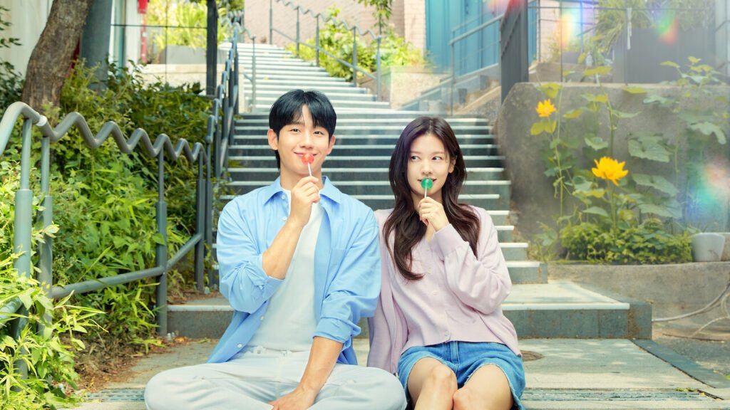 Drama Korea Love Next Door