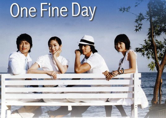 Drama Korea One Fine Day