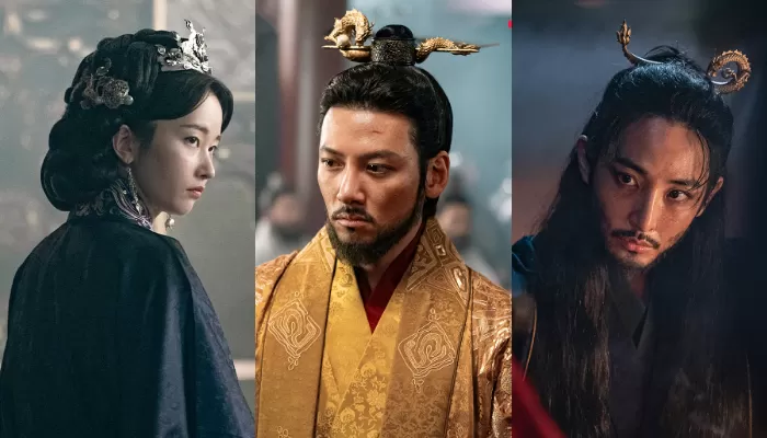 Drama Korea Queen Woo