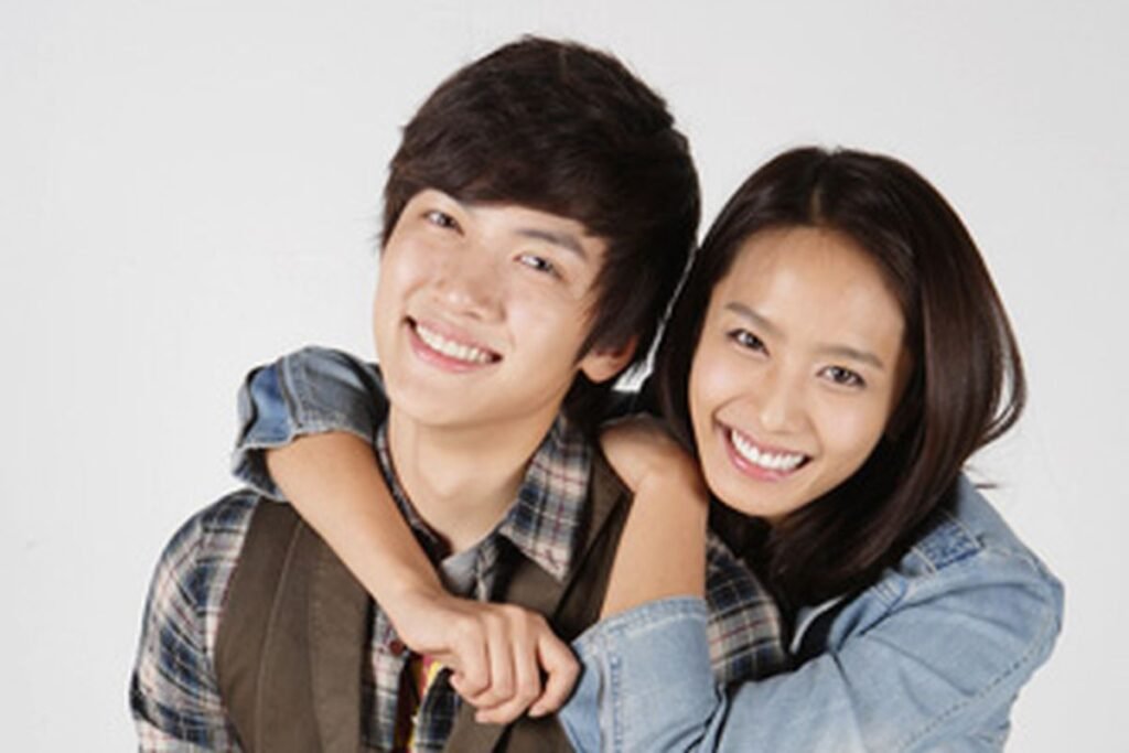 Drama Korea Smile Again
