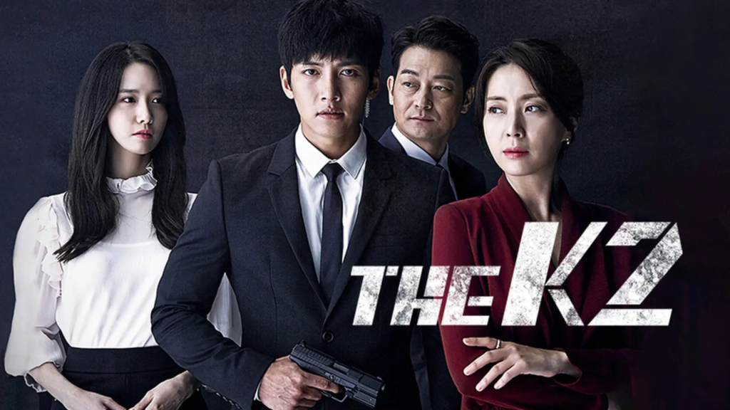 Drama Korea The K2