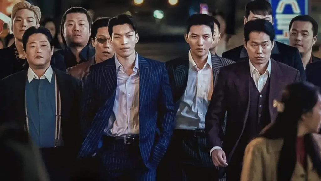 Drama Korea The Worst of Evil